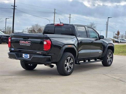 Used 2023 GMC Canyon AT4 w/ AT4 Premium Package image 7