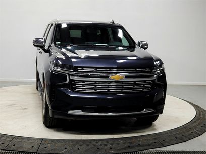 Used 2023 Chevrolet Suburban Premier