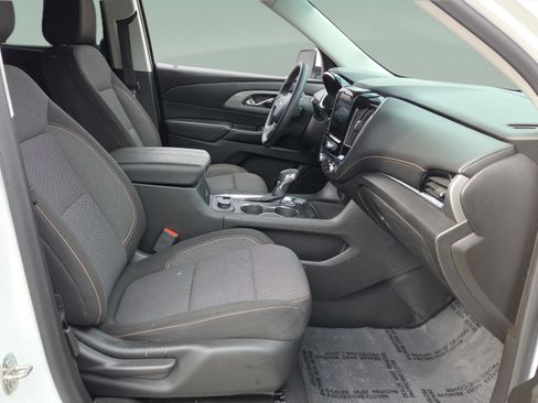 Certified 2021 Chevrolet Traverse LT image 26