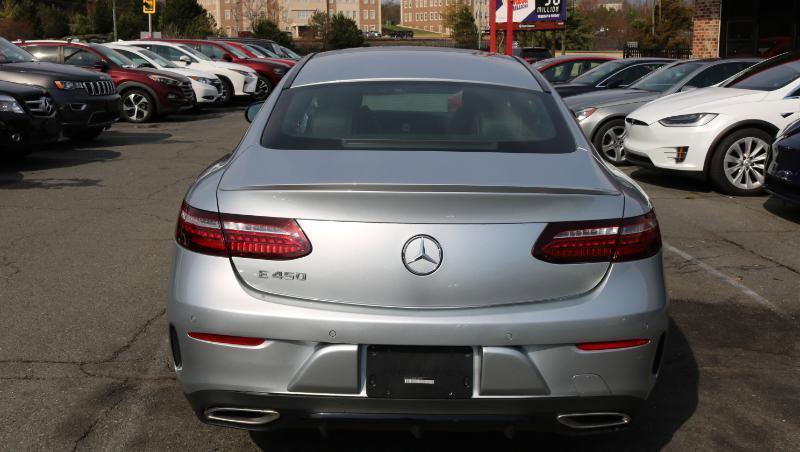 Used 2023 Mercedes-Benz E 450 Coupe image 7