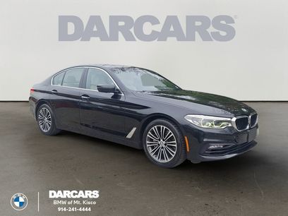 Used 2017 BMW 540i xDrive