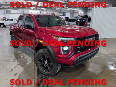 Used 2024 GMC Canyon Elevation w/ Elevation Premium Package
