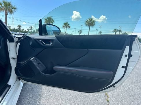Used 2022 Subaru BRZ Limited RWD image 13