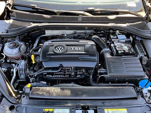 Used 2024 Volkswagen Jetta GLI Autobahn w/ GLI Black Package FWD image 29