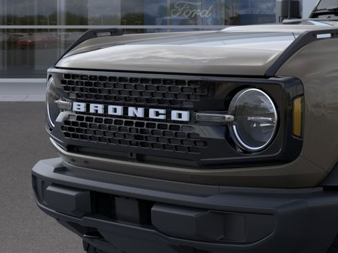 New 2026 Ford Bronco Big Bend AWD/4WD image 19