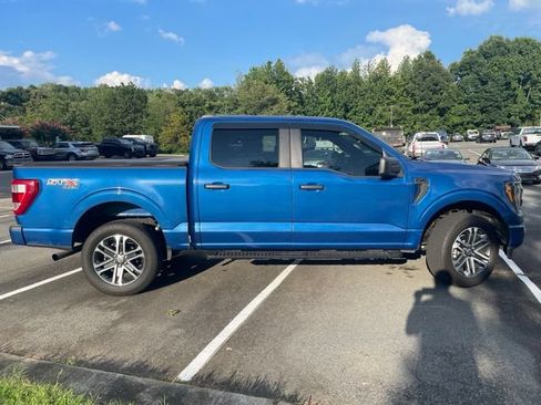 Used 2023 Ford F150 XL w/ STX Appearance Package AWD/4WD image 6