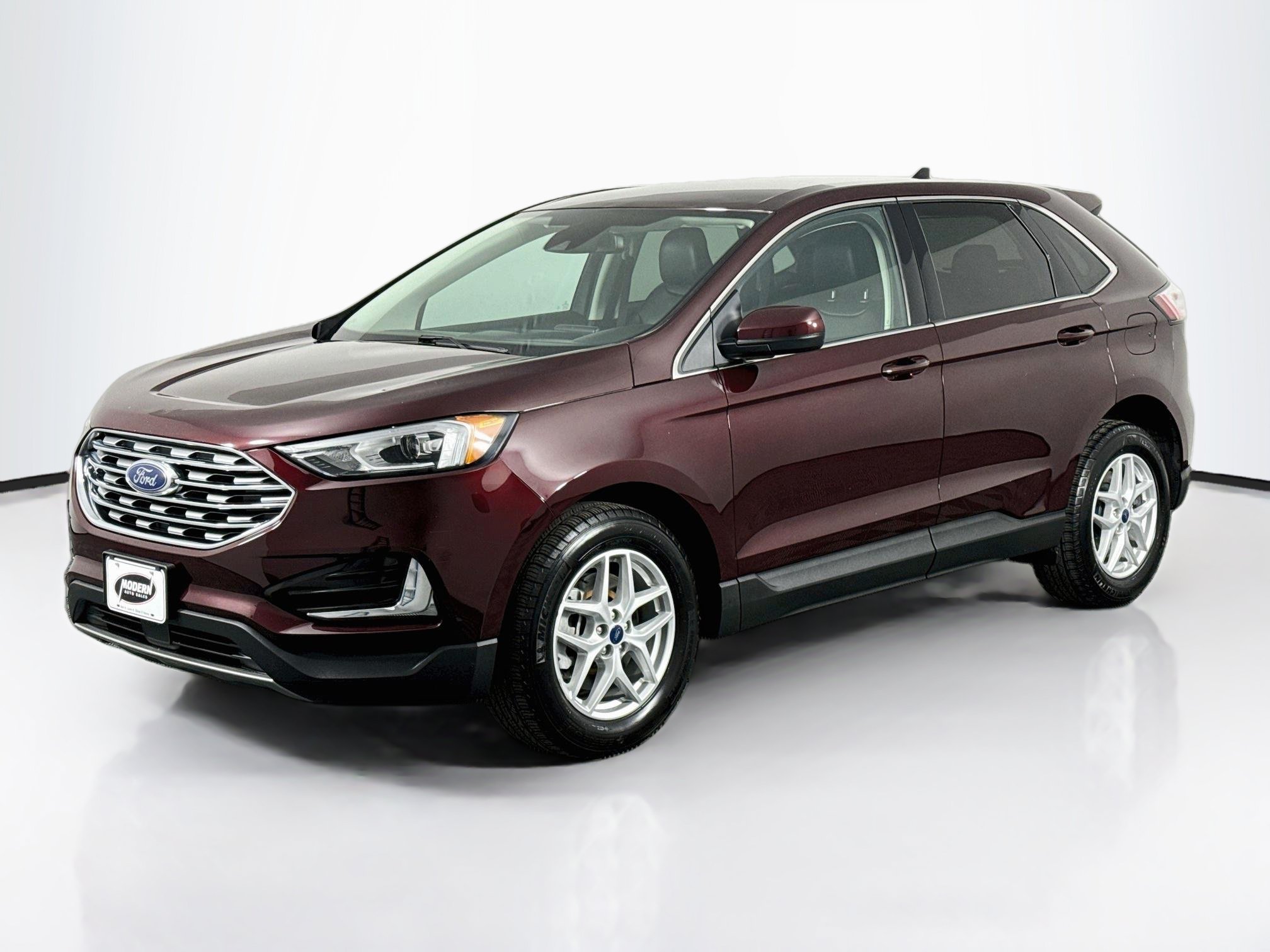 Used 2022 Ford Edge SEL AWD/4WD image 10