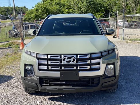 Used 2026 Hyundai Santa Cruz SEL AWD/4WD image 1
