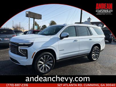 New 2026 Chevrolet Tahoe High Country