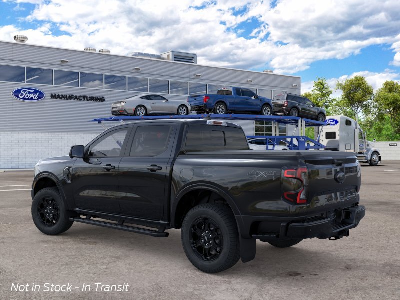 New 2026 Ford Ranger Lariat AWD/4WD image 6