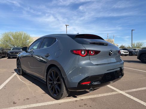 New 2026 MAZDA MAZDA3 2.5 S Hatchback w/ Premium Pkg image 7