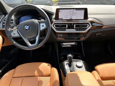 Used 2024 BMW X3 xDrive30i w/ Convenience Package AWD/4WD image 17