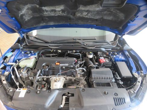 Used 2018 Honda Civic EX image 45