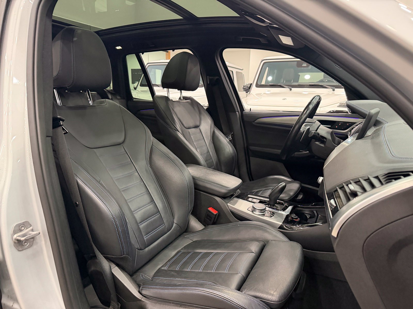Used 2018 BMW X3 M40i AWD/4WD image 24