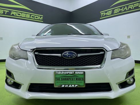 Used 2015 Subaru Impreza 2.0i Limited w/ Popular Package #1 image 3