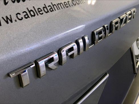 Used 2024 Chevrolet TrailBlazer LT FWD image 8