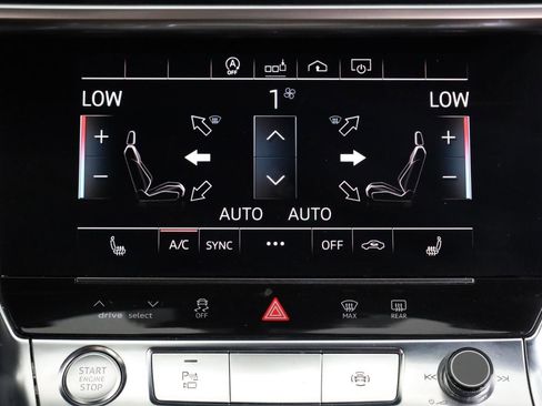 Used 2019 Audi A6 3.0T Premium w/ Convenience Package AWD/4WD image 39