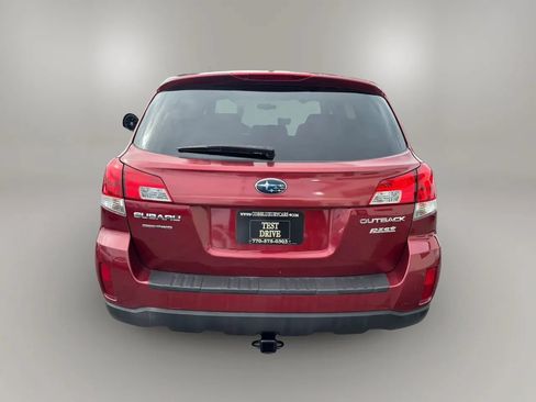Used 2014 Subaru Outback 2.5i Premium w/ Accessory Value Package (OYZ) AWD/4WD image 10