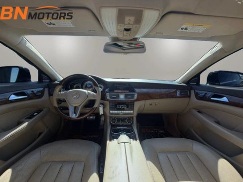 Used 2012 Mercedes-Benz CLS 550 4MATIC image 21