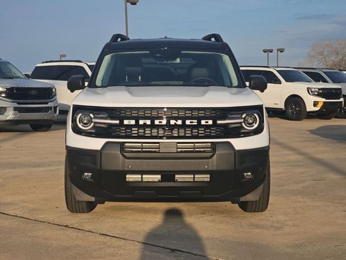 New 2026 Ford Bronco Sport Outer Banks w/ Outer Banks Tech Package+ image 6