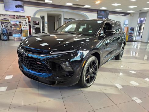 New 2026 Chevrolet Blazer RS w/ Driver Confidence II Package FWD image 1