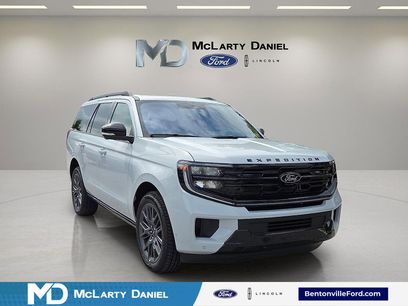 New 2025 Ford Expedition Platinum