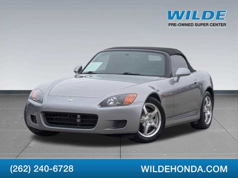 Used 2003 Honda S2000 image 1