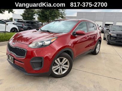 Used 2017 Kia Sportage LX w/ LX Popular Package