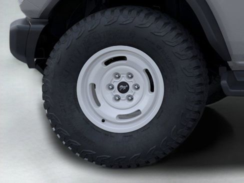 New 2026 Ford Bronco Heritage Edition image 21