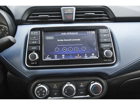 Certified 2025 Nissan Versa SV w/ Trunk Package image 21