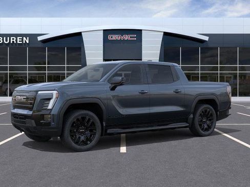 New 2026 GMC Sierra EV Elevation w/ Premium Package image 2