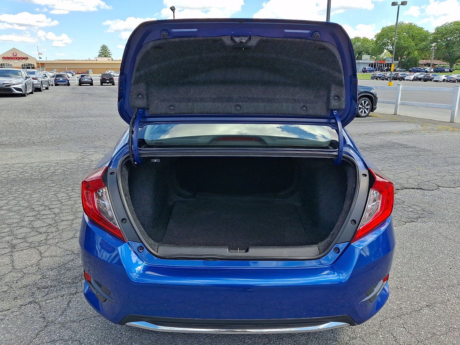 Used 2019 Honda Civic LX image 27