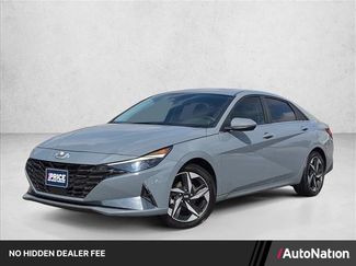 Used 2023 Hyundai Elantra Limited w/ Cargo Package FWD video 1