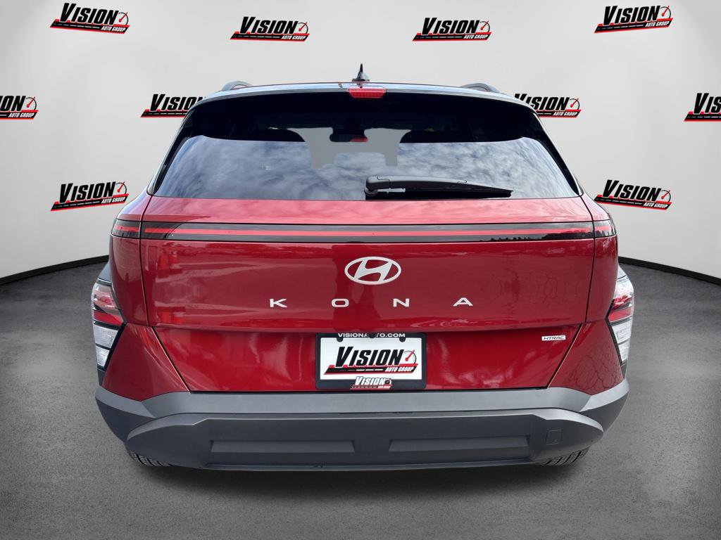 New 2026 Hyundai Kona SEL Sport AWD/4WD image 6