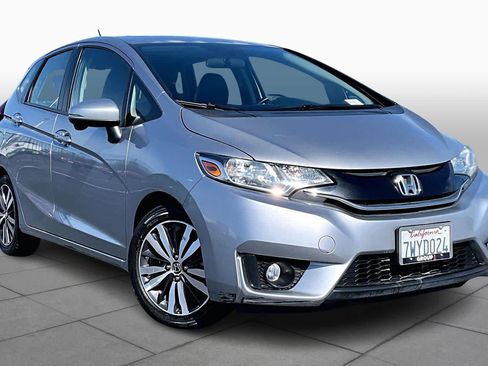 Used 2017 Honda Fit EX-L image 3