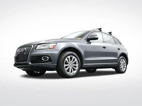 Used 2016 Audi Q5 2.0T Premium Plus w/ Technology Package image 39