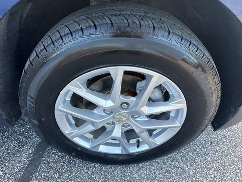 Used 2022 Chevrolet Equinox LT image 9