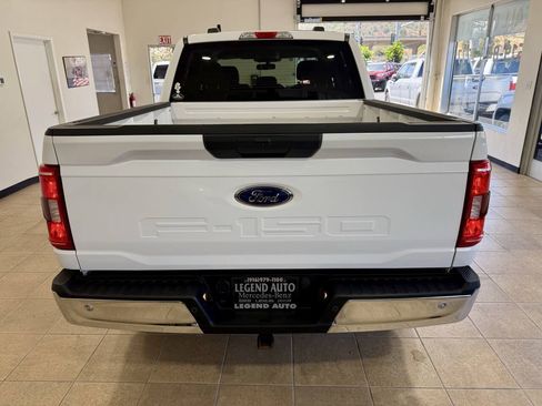 Used 2021 Ford F150 XLT w/ Equipment Group 301A Mid AWD/4WD image 10