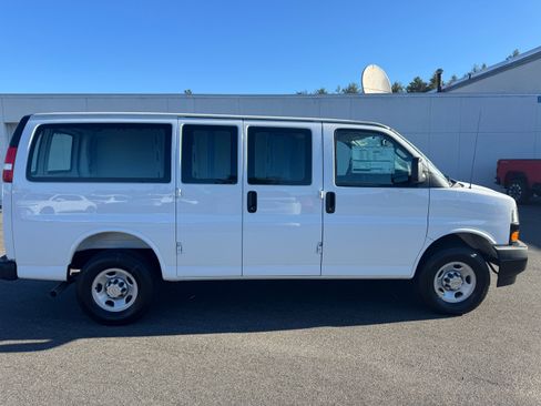New 2025 Chevrolet Express 2500 WT w/ Safety Package image 2
