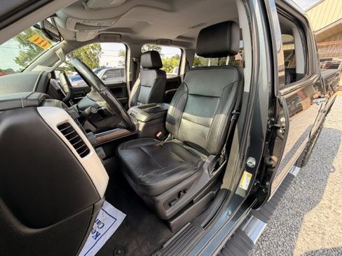 Used 2018 GMC Sierra 1500 SLT w/ Texas SLT Premium Package AWD/4WD image 10