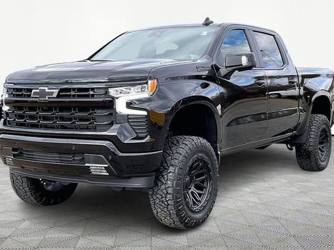 Used 2025 Chevrolet Silverado 1500 RST w/ RST All Star Premium Package image 3