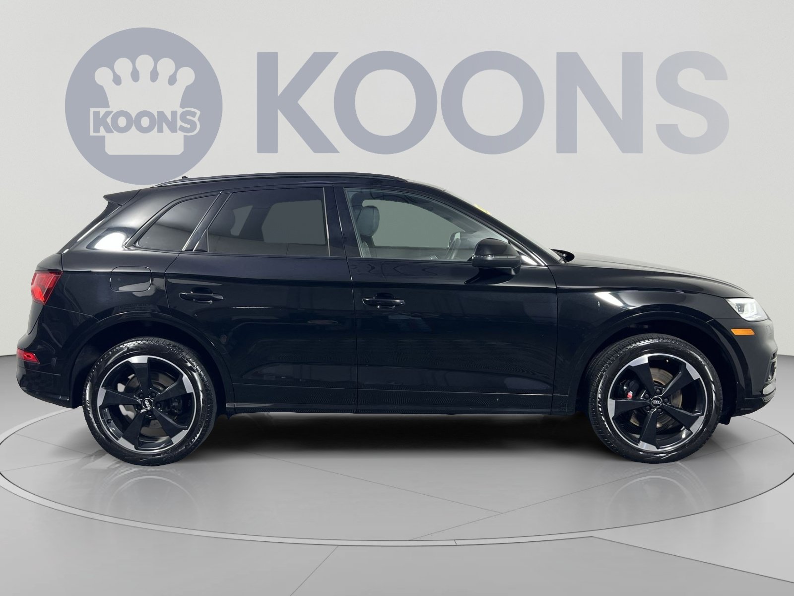 Used 2020 Audi SQ5 Premium Plus AWD/4WD image 8