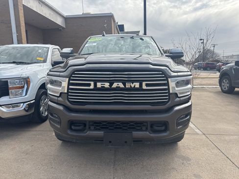 Used 2022 RAM 2500 Laramie image 3