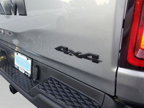 New 2026 RAM 1500 Rebel w/ Rebel Level 1 Equipment Group image 27