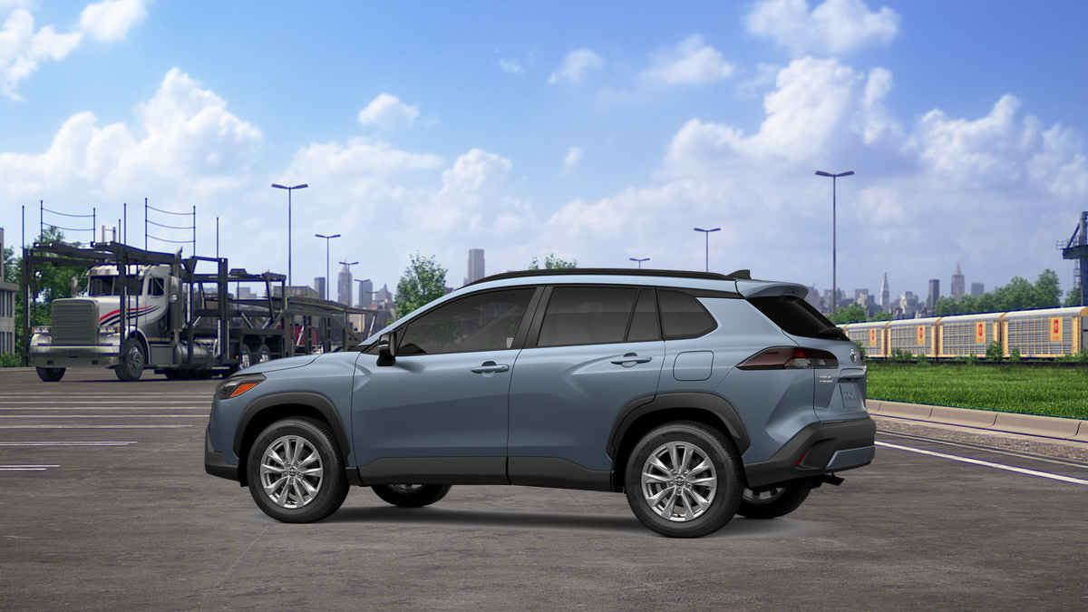 New 2026 Toyota Corolla Cross LE FWD image 5