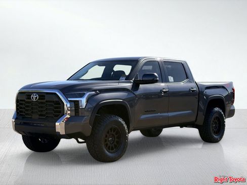 New 2026 Toyota Tundra SR5 AWD/4WD image 2