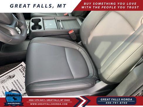 New 2026 Honda Odyssey EX-L image 24