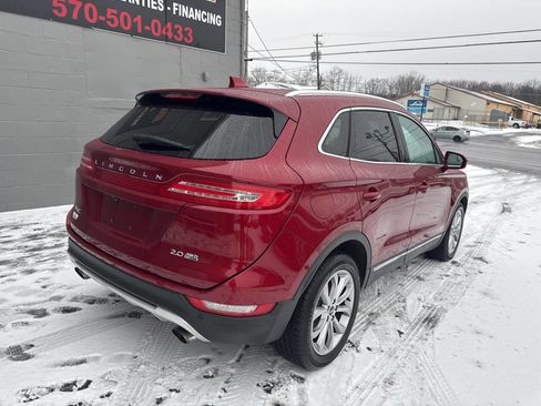 Used 2015 Lincoln MKC AWD w/ Equipment Group 101A Select image 8