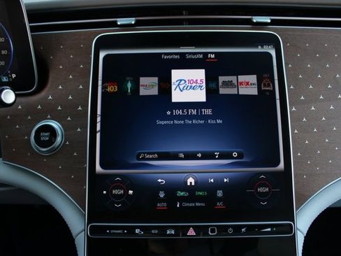 Used 2024 Mercedes-Benz EQE 350+ 4MATIC SUV image 26