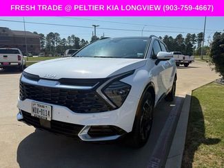 Certified 2025 Kia Sportage SX video 1
